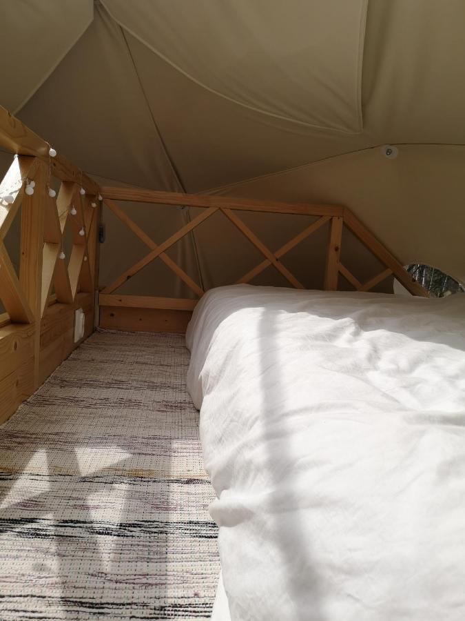 Medve Dome - Luxury Camping In The Middle Of Nature Hotel Влаица Екстериор снимка